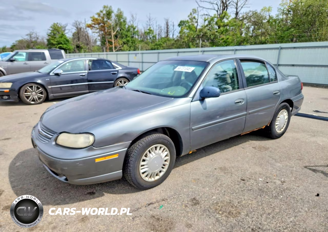 2005 Chevrolet Classic