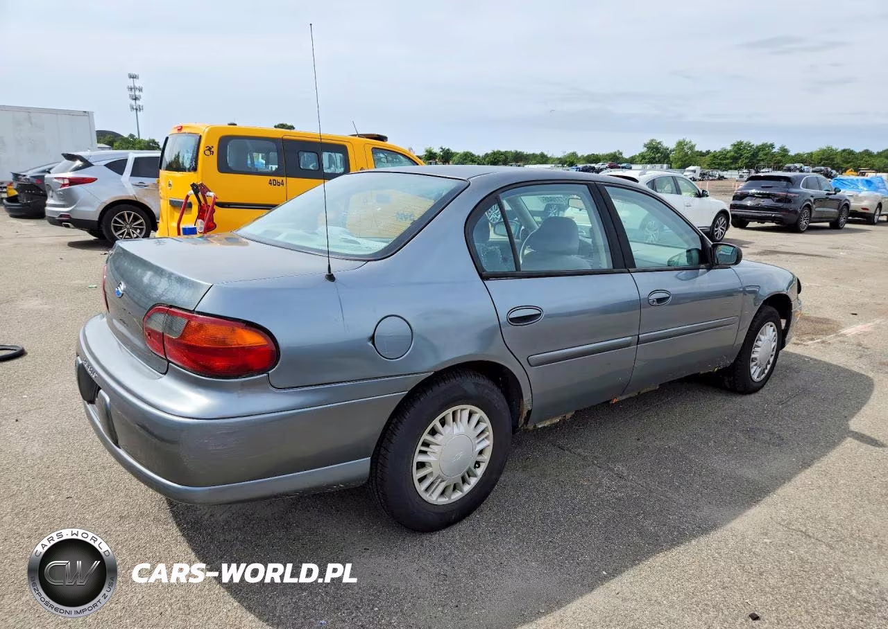 2005 Chevrolet Classic VIN:1G1ND52F05M181411 - 3