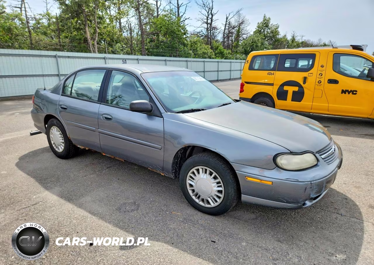 2005 Chevrolet Classic VIN:1G1ND52F05M181411 - 4