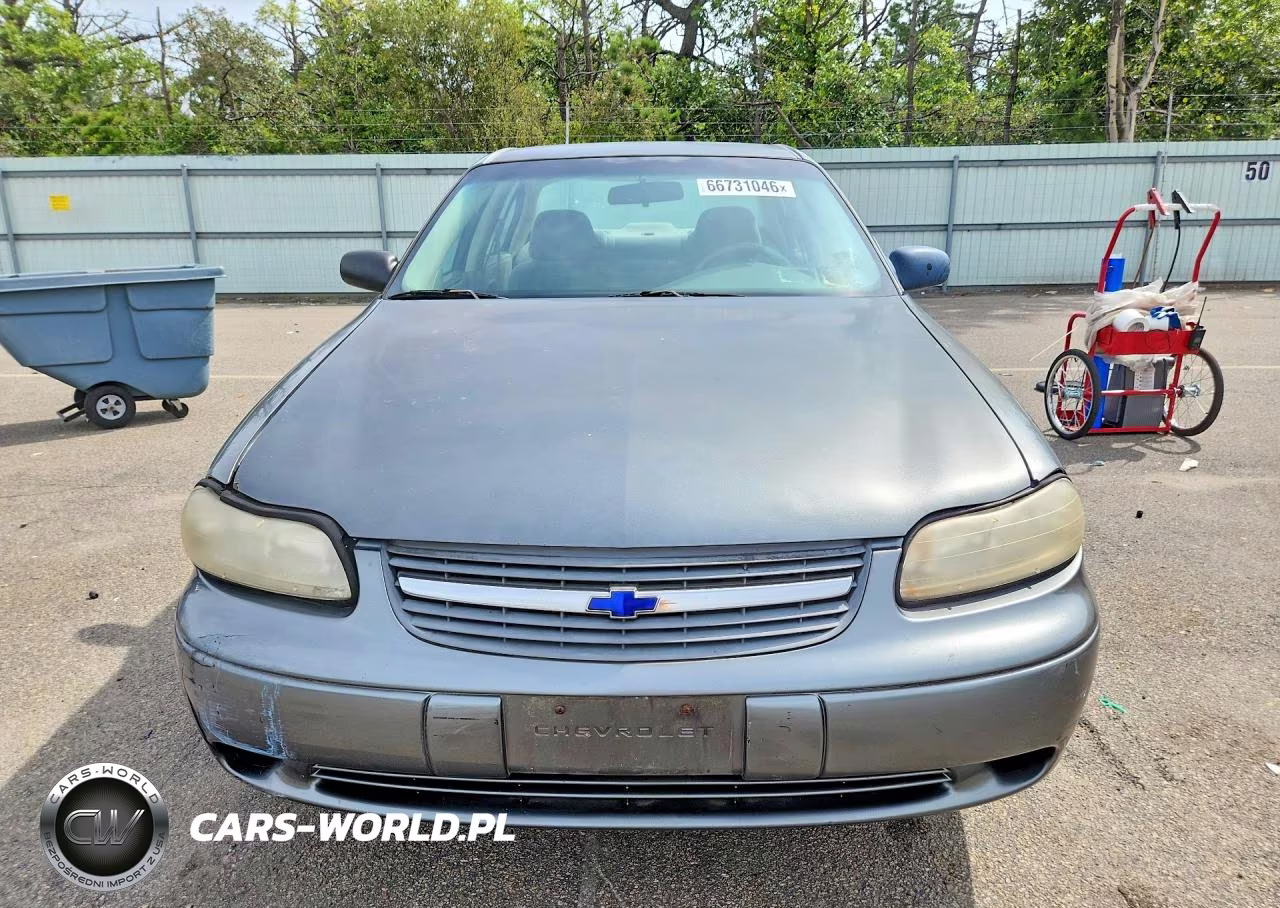 2005 Chevrolet Classic VIN:1G1ND52F05M181411 - 5