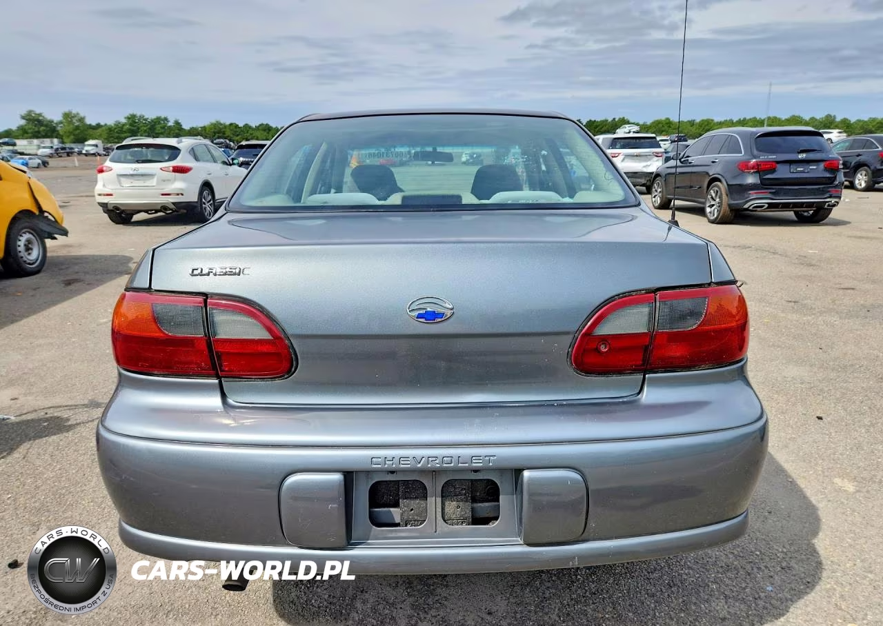 2005 Chevrolet Classic VIN:1G1ND52F05M181411 - 6