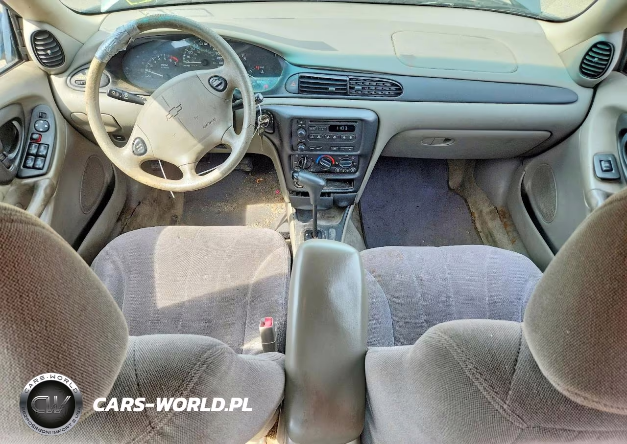 2005 Chevrolet Classic VIN:1G1ND52F05M181411 - 8