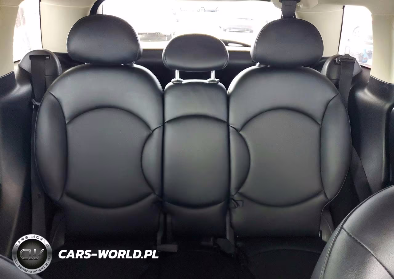 2016 Mini Cooper Countryman VIN:WMWZB3C56GWR47333 - 10