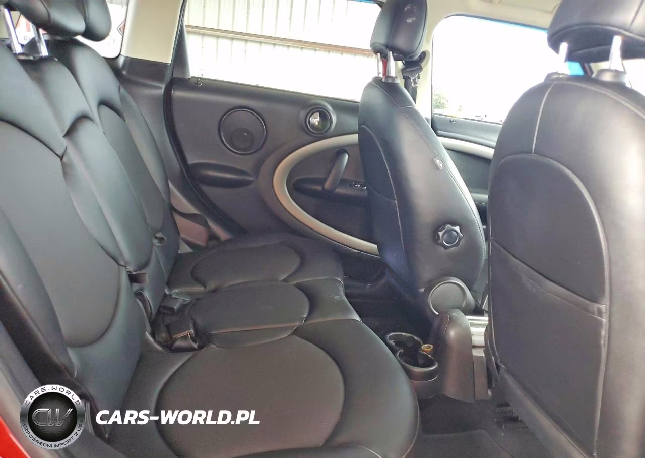 2016 Mini Cooper Countryman VIN:WMWZB3C56GWR47333 - 11