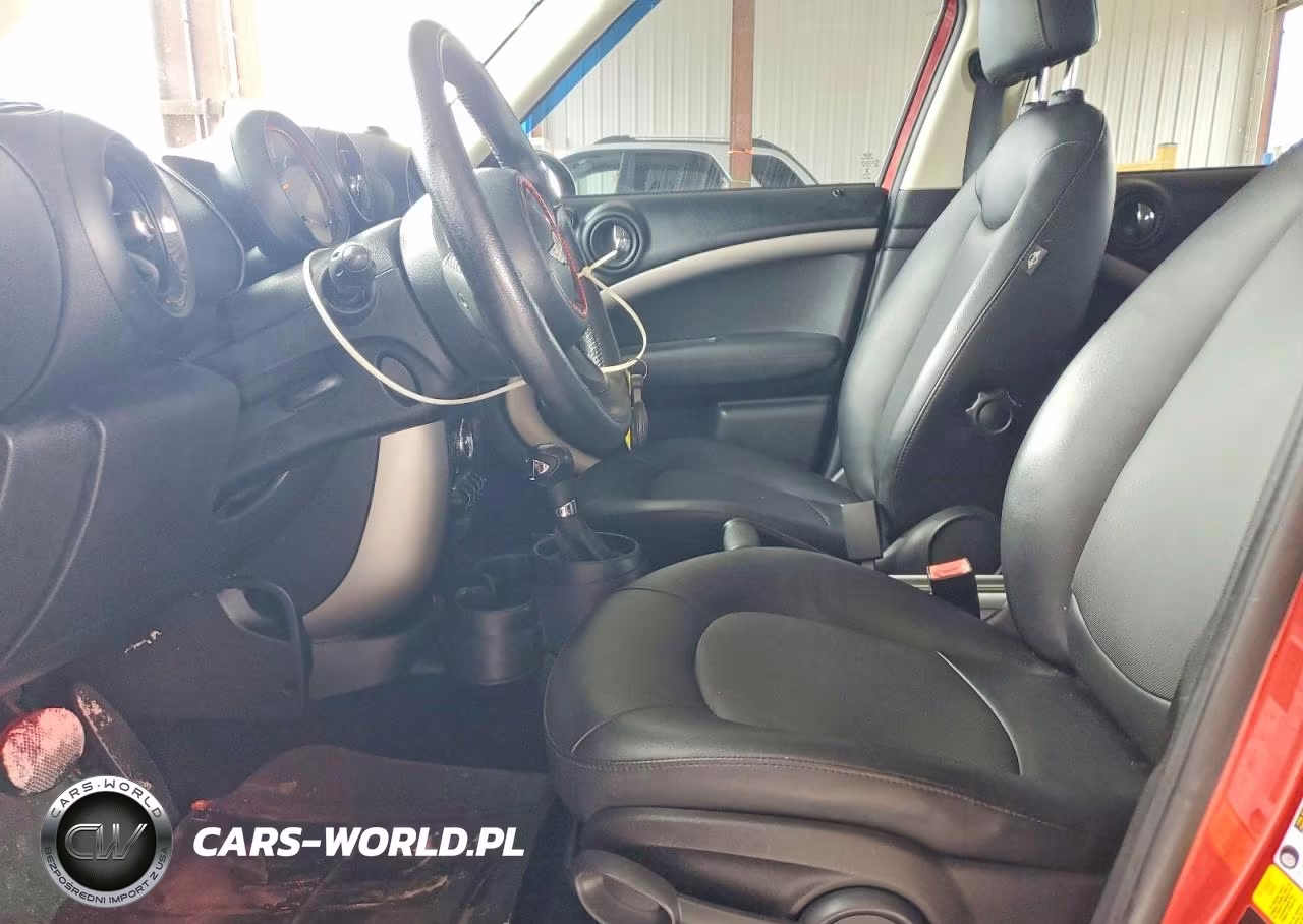 2016 Mini Cooper Countryman VIN:WMWZB3C56GWR47333 - 7
