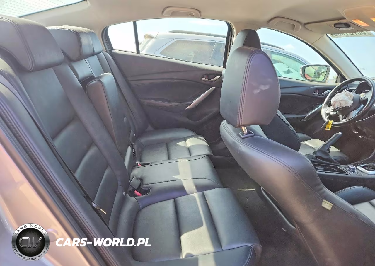 2014 Mazda 6 Touring VIN:JM1GJ1V65E1141940 - 10