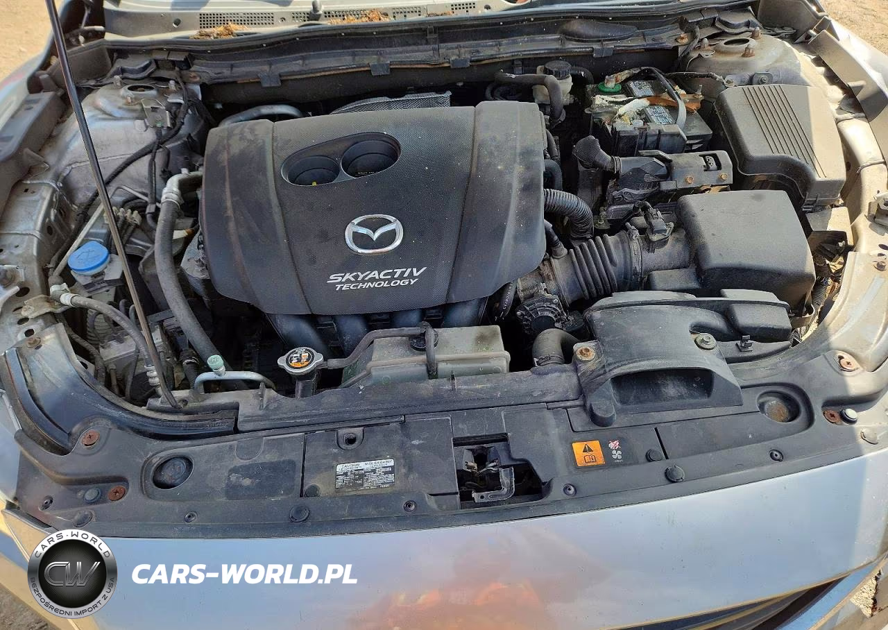 2014 Mazda 6 Touring VIN:JM1GJ1V65E1141940 - 11