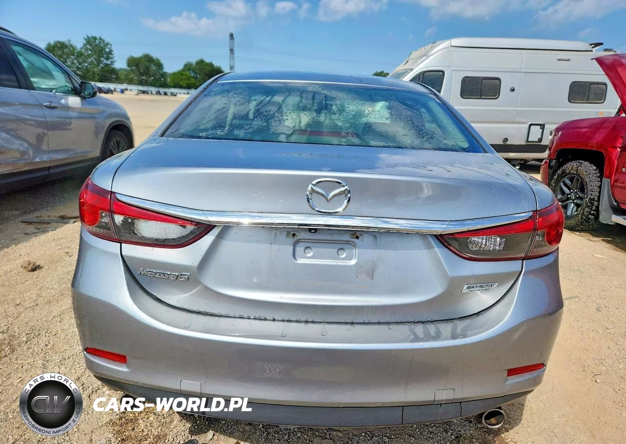 2014 Mazda 6 Touring VIN:JM1GJ1V65E1141940 - 6