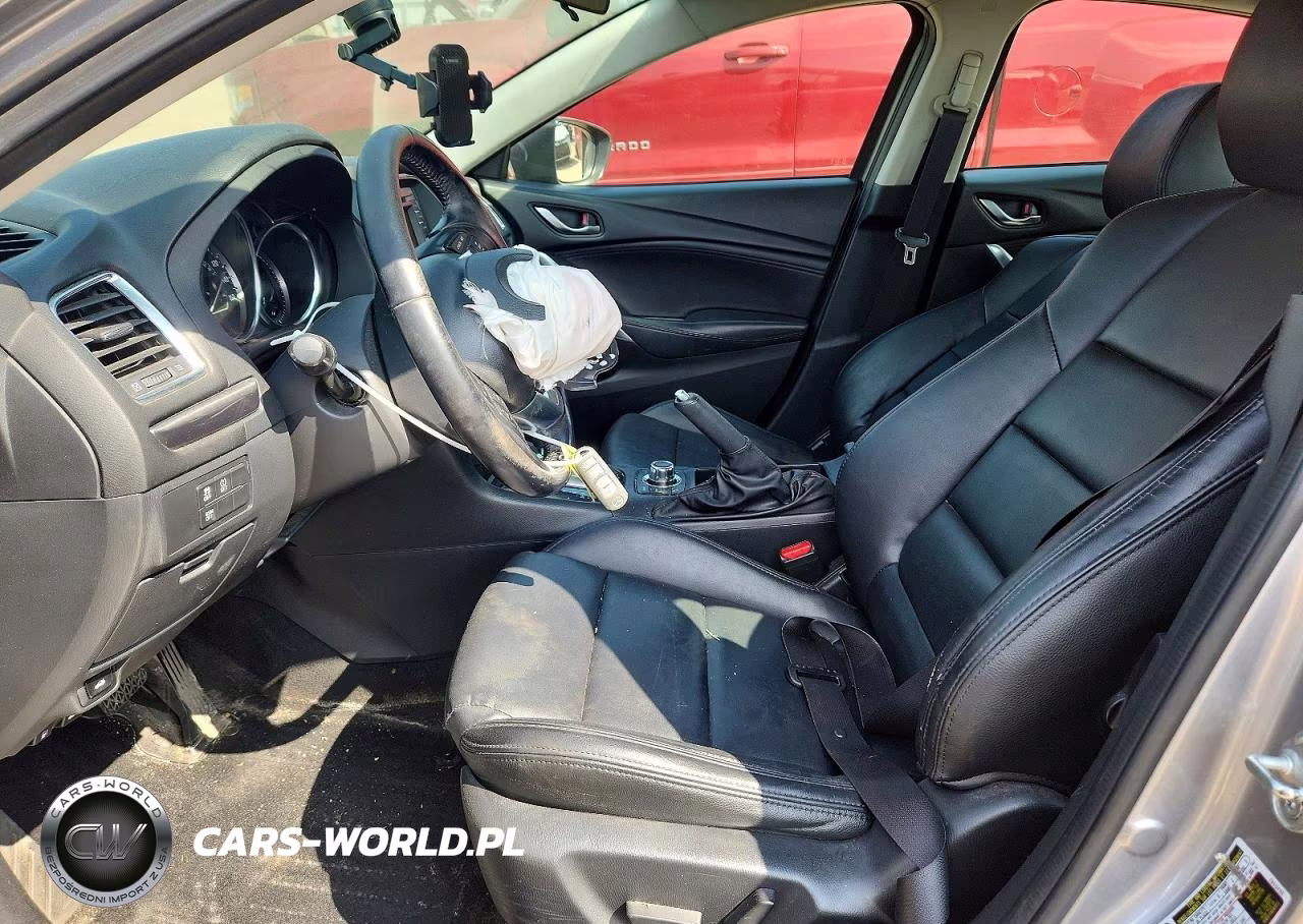 2014 Mazda 6 Touring VIN:JM1GJ1V65E1141940 - 7