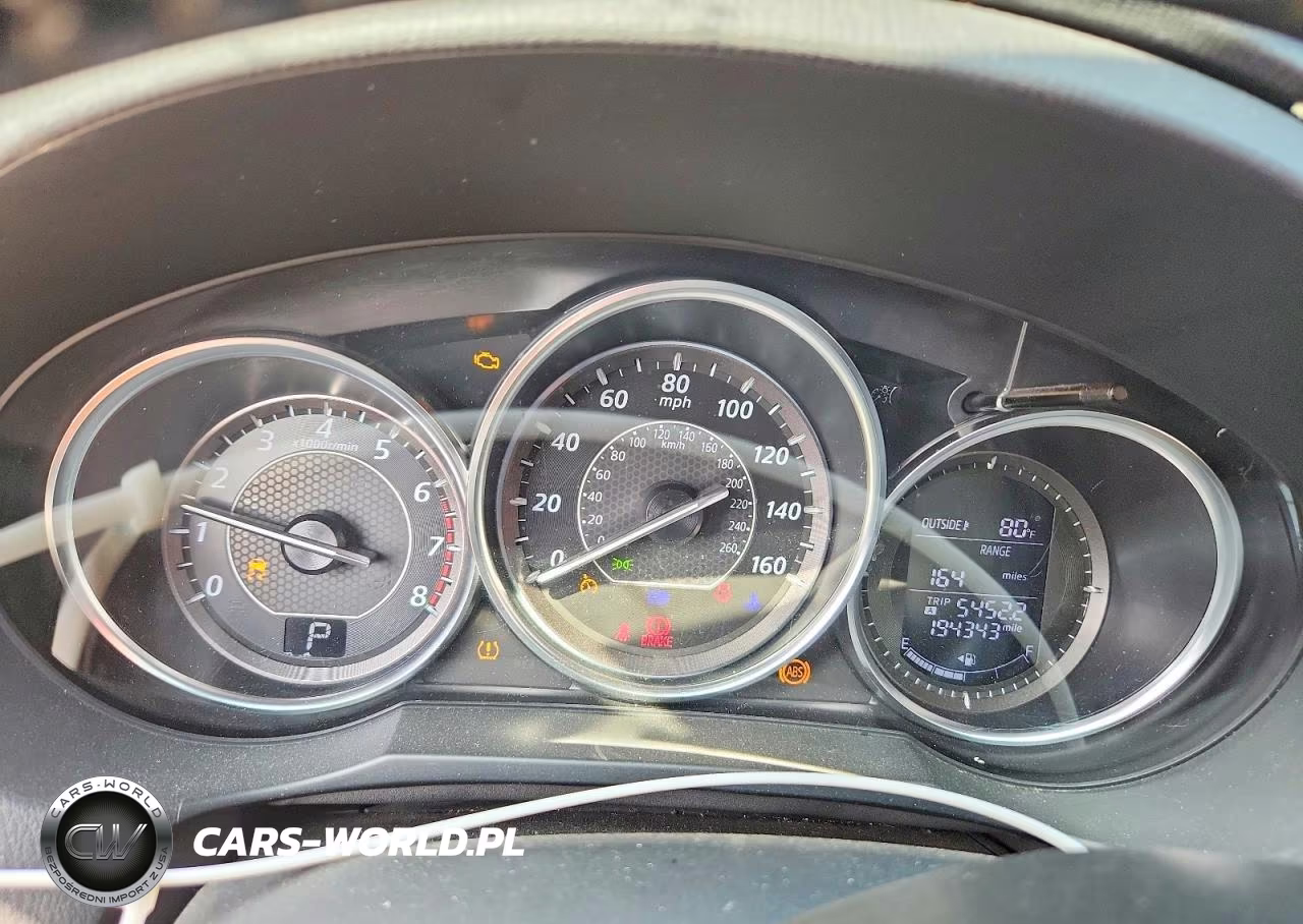 2014 Mazda 6 Touring VIN:JM1GJ1V65E1141940 - 9