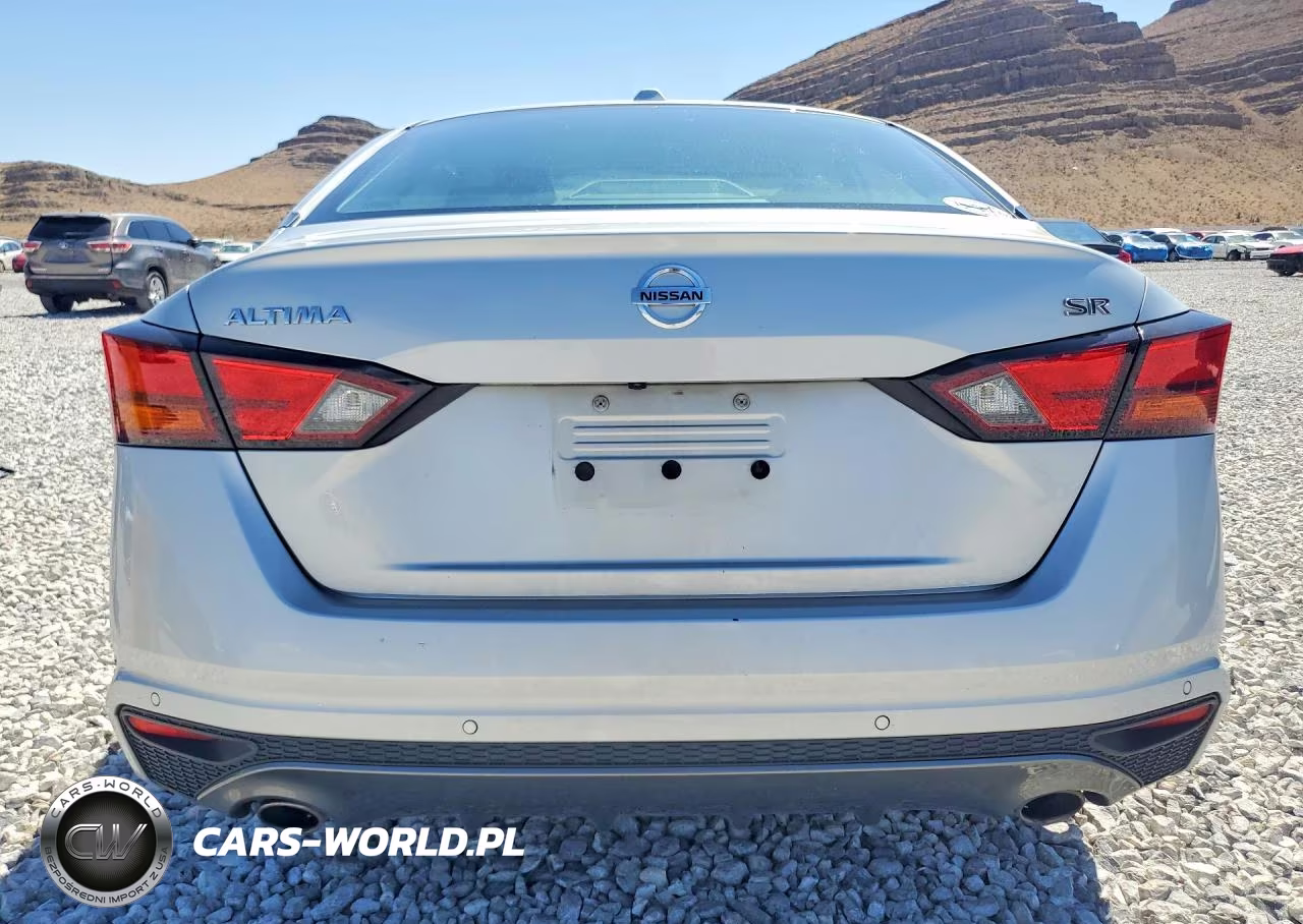 2021 Nissan Altima Sr VIN:1N4BL4CV1MN418290 - 6