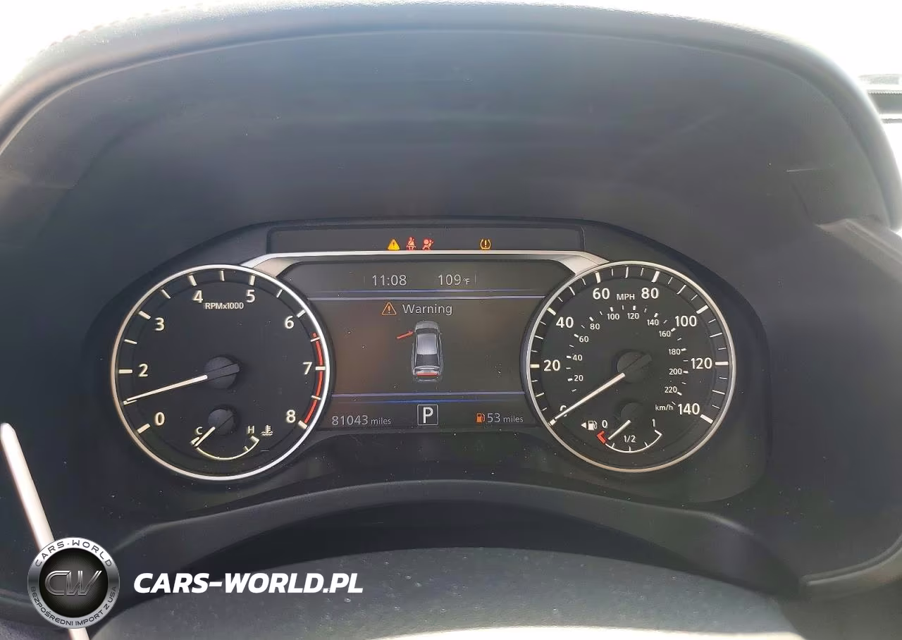 2021 Nissan Altima Sr VIN:1N4BL4CV1MN418290 - 9
