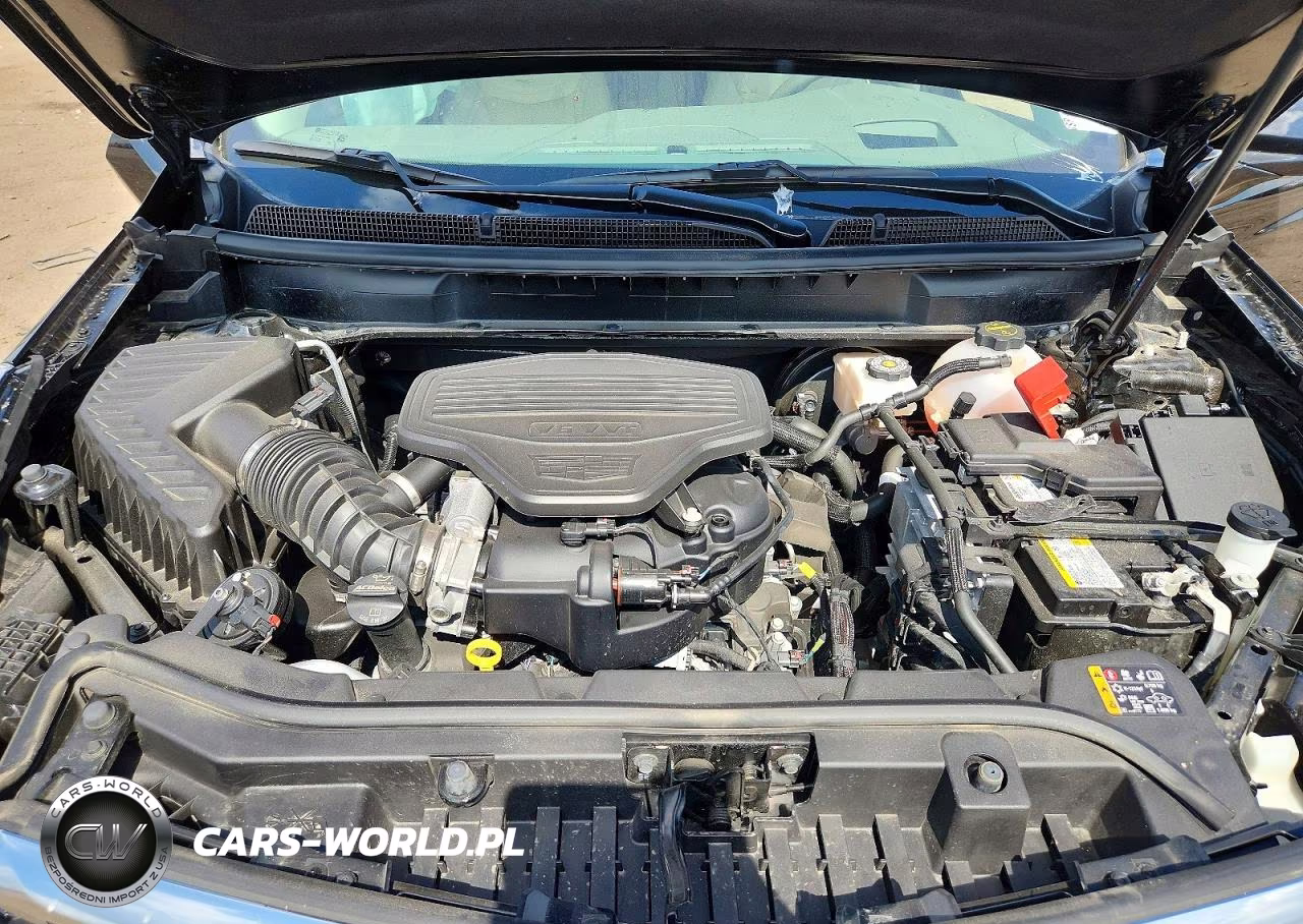2026 Cadillac Xt5 Premium Luxury VIN:1GYKNDRS6TZ102970 - 12