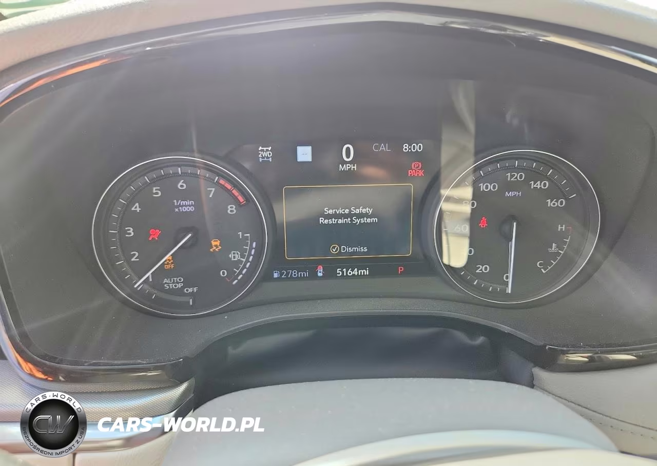2026 Cadillac Xt5 Premium Luxury VIN:1GYKNDRS6TZ102970 - 9