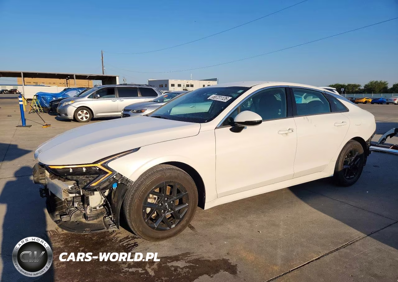 2025 Kia K5 Lxs VIN:KNAG24J76S5321328 - 1