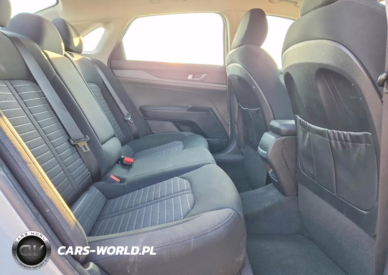 2025 Kia K5 Lxs VIN:KNAG24J76S5321328 - 10