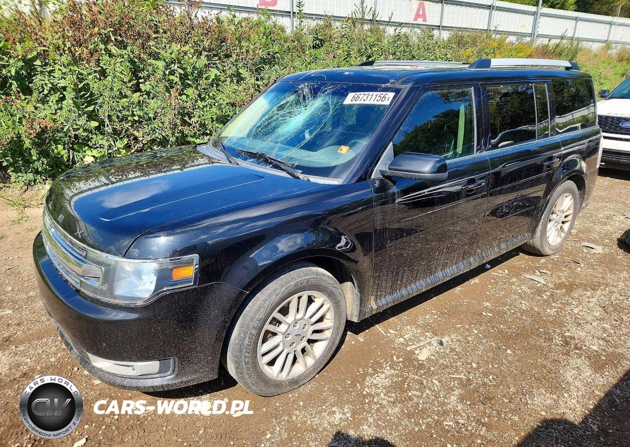 2013 Ford Flex Sel