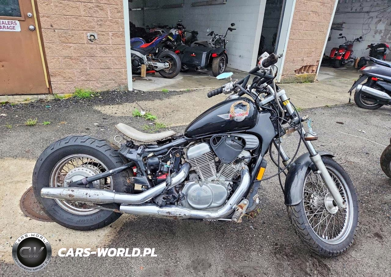 1994 Honda Vt600 C – zdjęcie 1 z 8