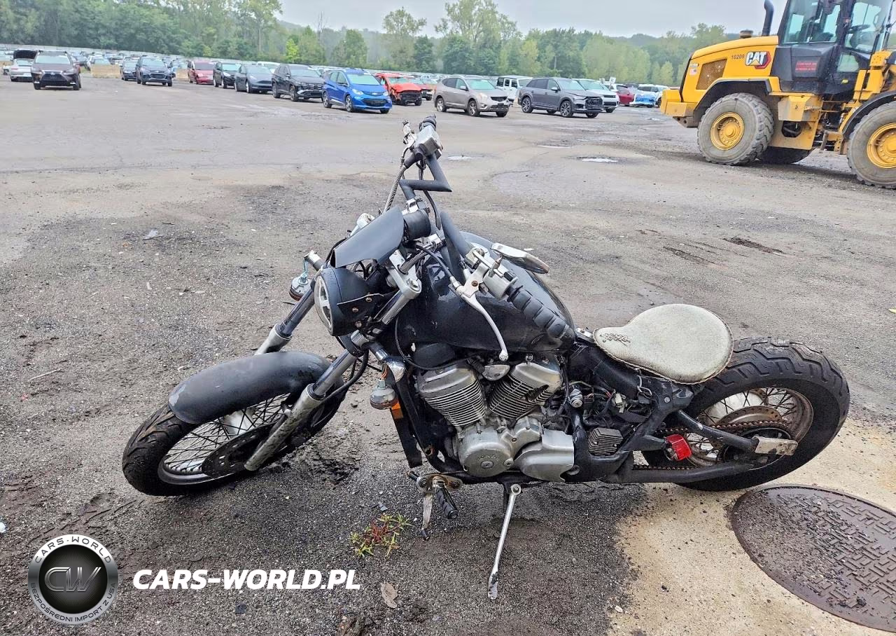 1994 Honda Vt600 C VIN:JH2PC2104RM502247 - 3
