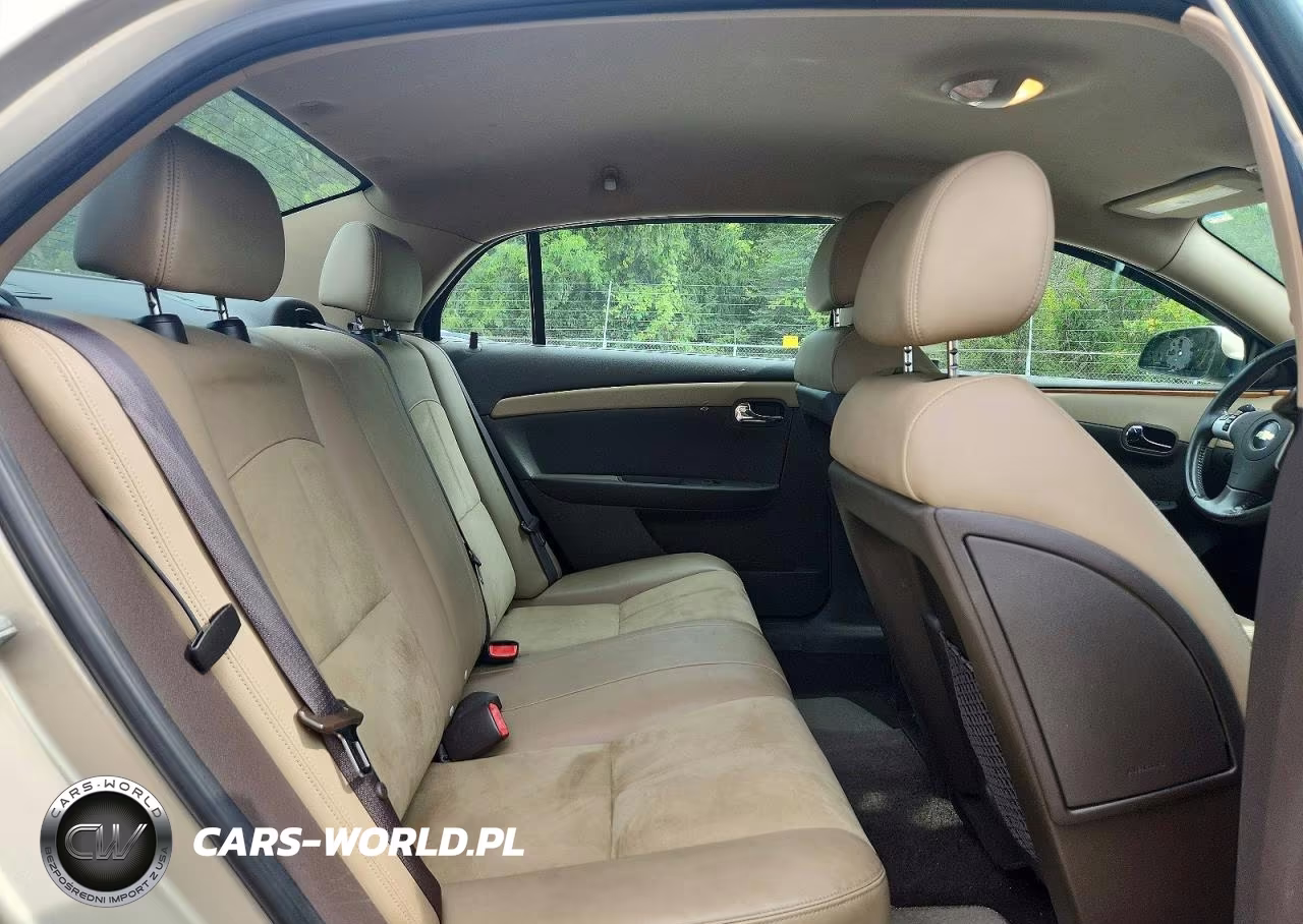 2009 Chevrolet Malibu 2Lt VIN:1G1ZJ57B19F260225 - 10