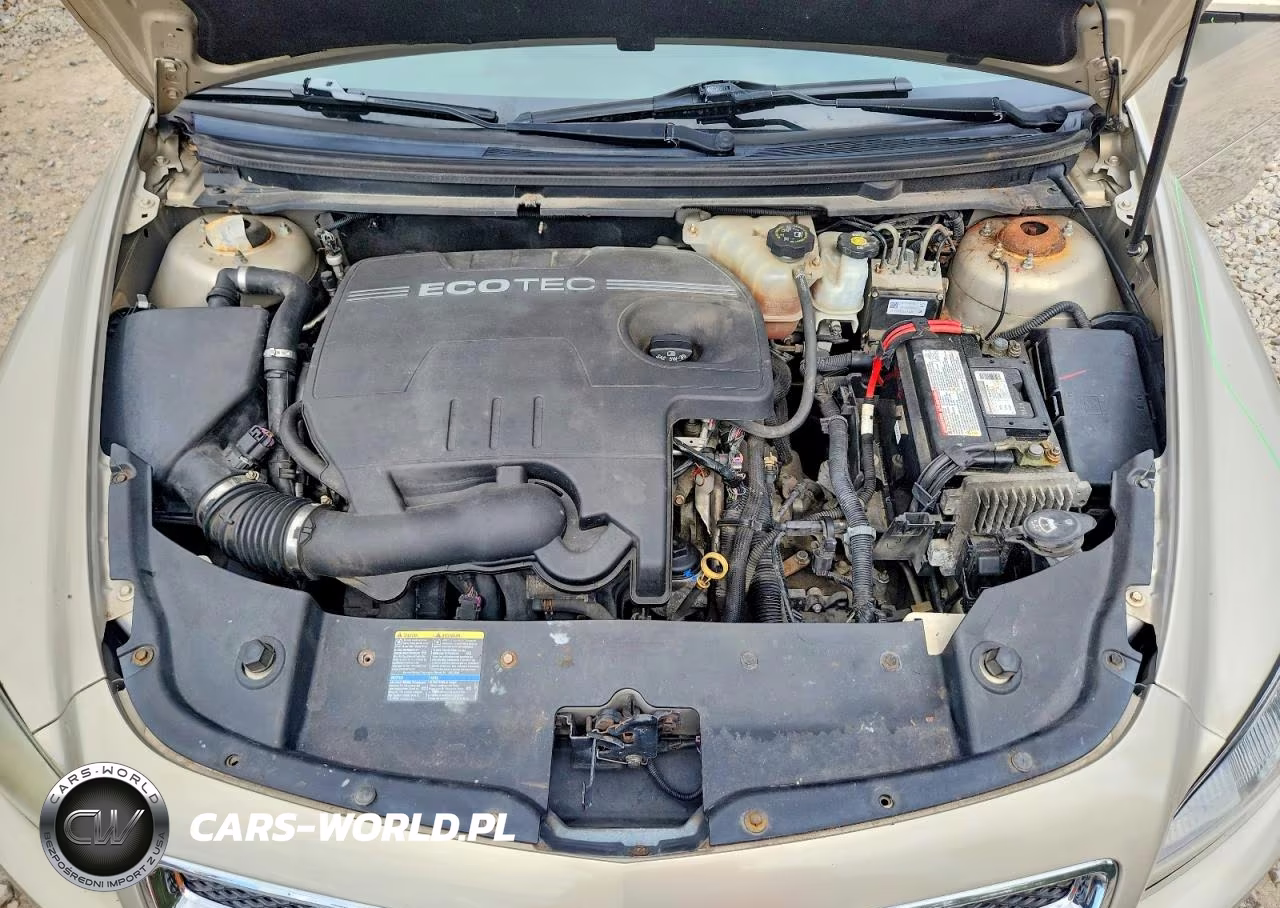2009 Chevrolet Malibu 2Lt VIN:1G1ZJ57B19F260225 - 11