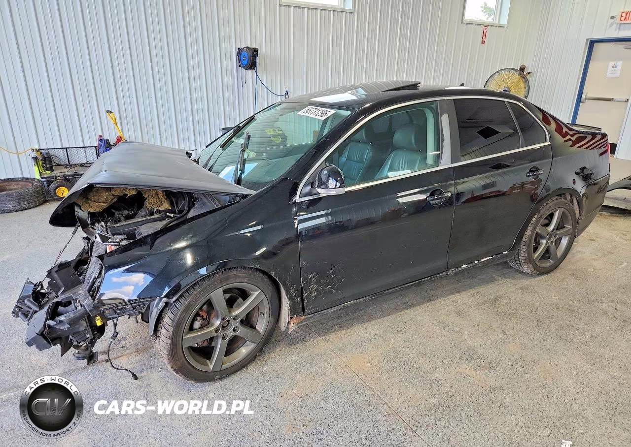 2007 Volkswagen Jetta 2.5 Option Package 2