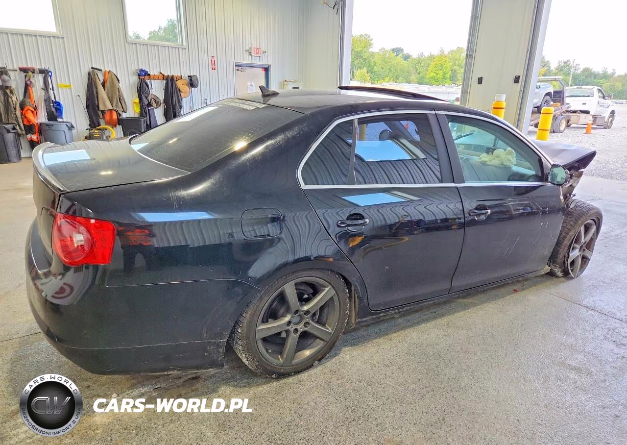 2007 Volkswagen Jetta 2.5 Option Package 2 VIN:3VWDF71K27M096548 - 3