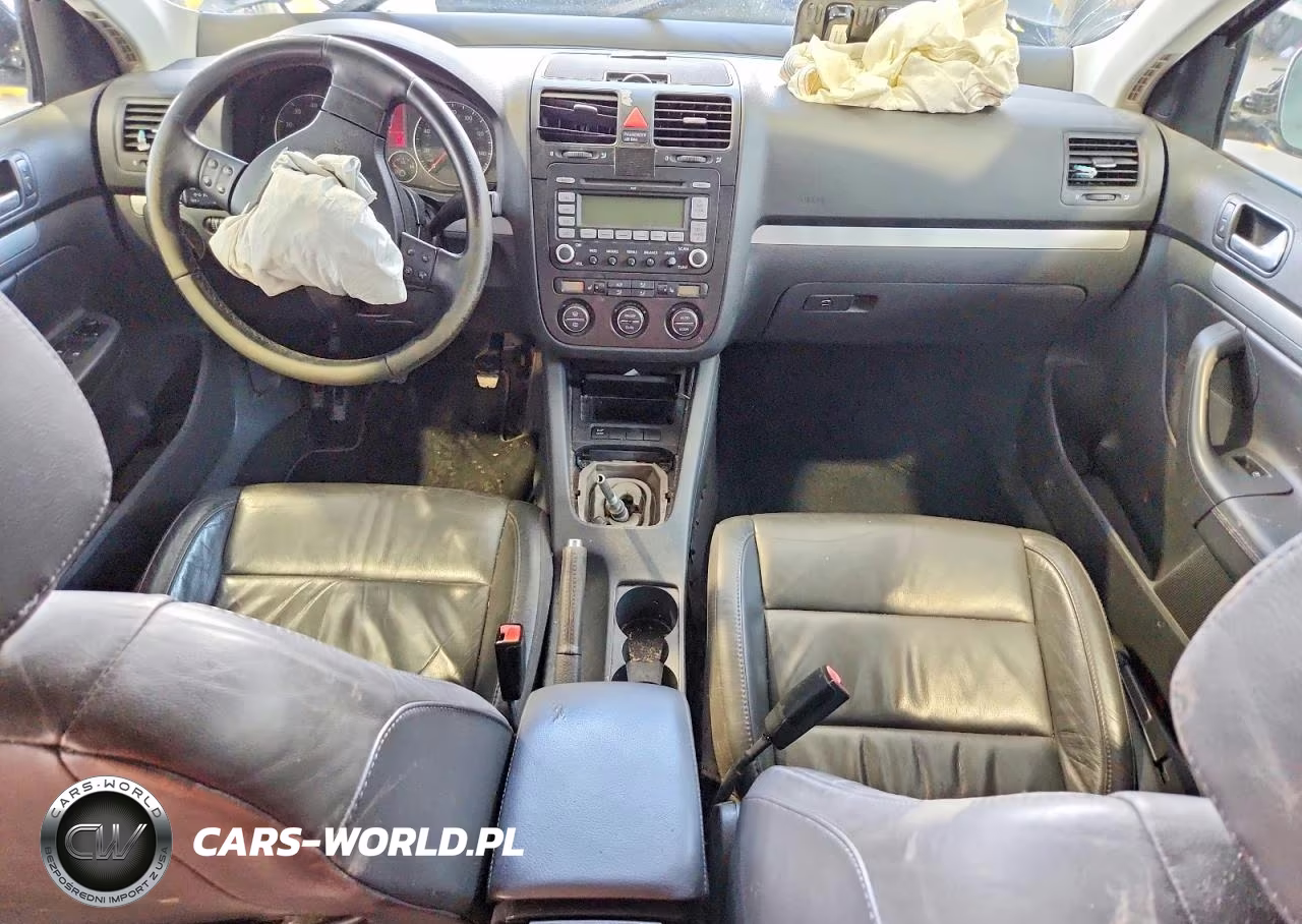 2007 Volkswagen Jetta 2.5 Option Package 2 VIN:3VWDF71K27M096548 - 8