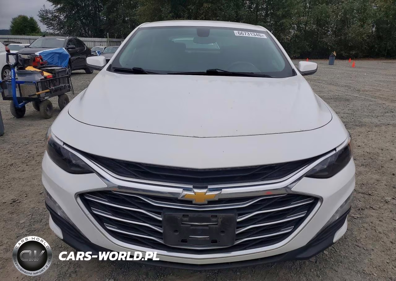 2020 Chevrolet Malibu Lt VIN:1G1ZD5ST5LF036437 - 5
