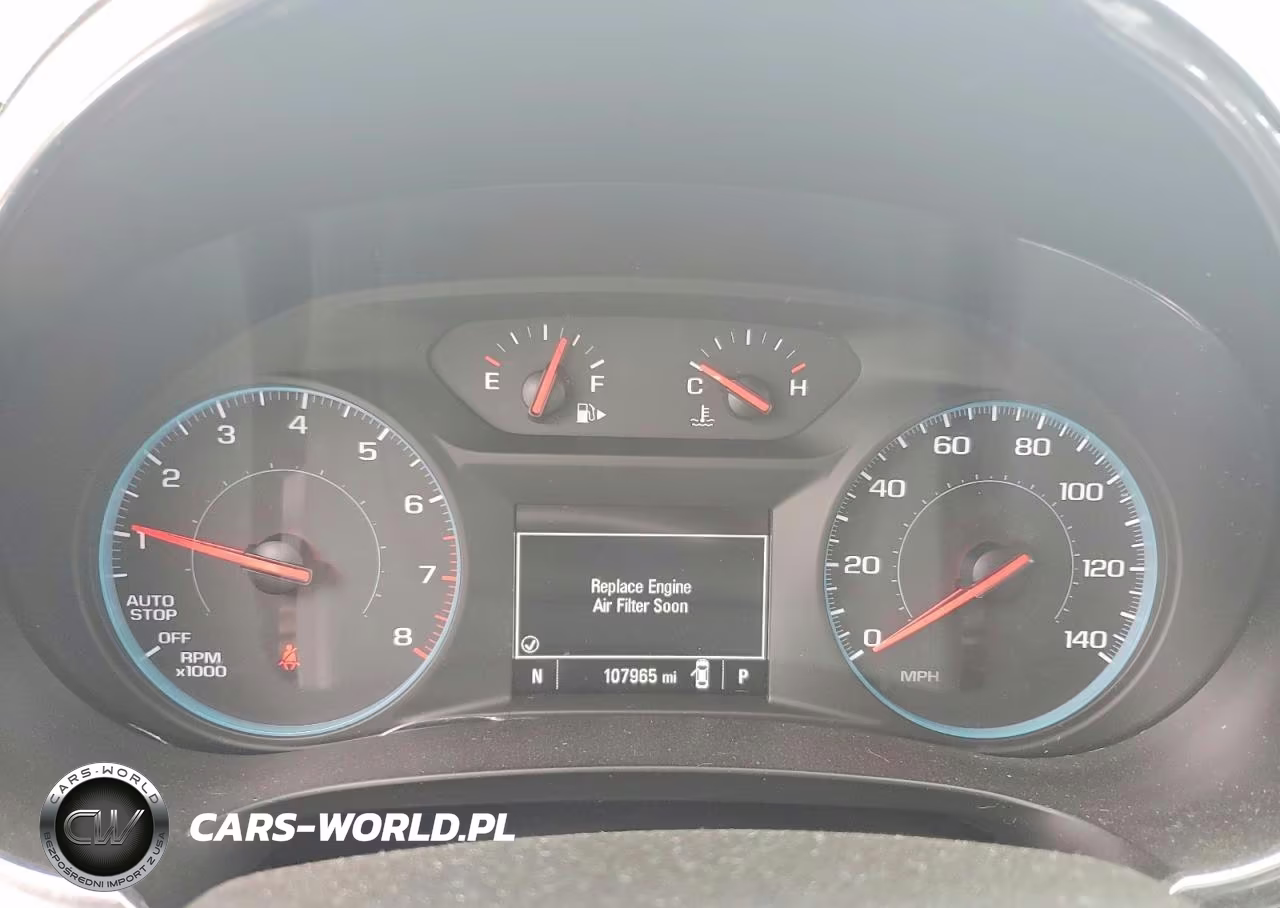 2020 Chevrolet Malibu Lt VIN:1G1ZD5ST5LF036437 - 9