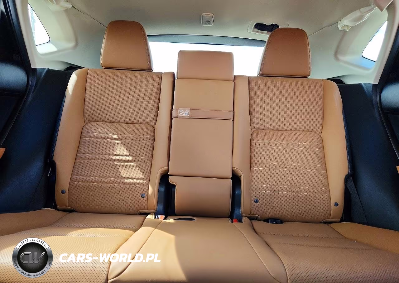 2020 Lexus Nx 300 VIN:JTJDARBZXL5016628 - 10