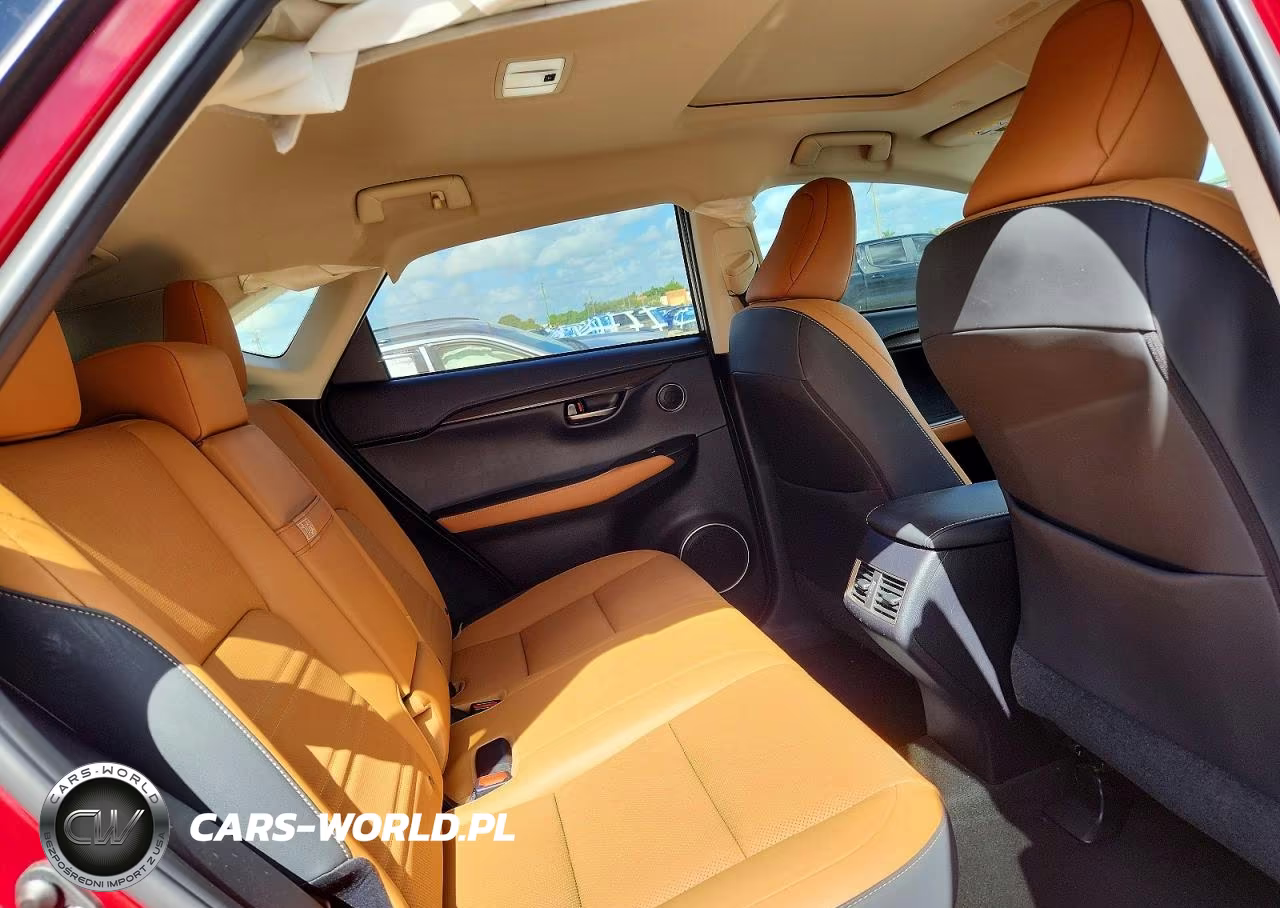 2020 Lexus Nx 300 VIN:JTJDARBZXL5016628 - 11