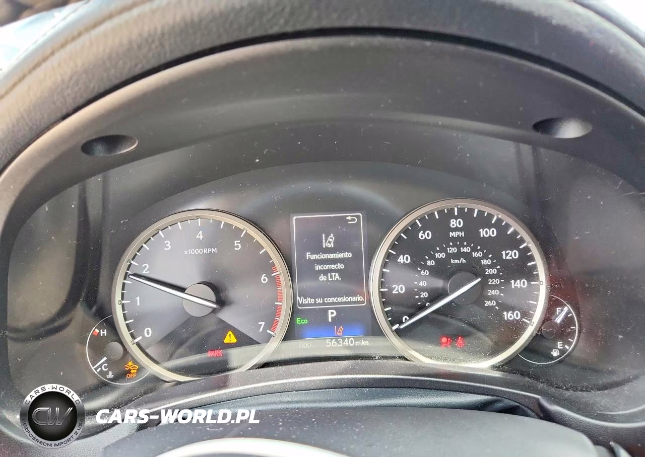 2020 Lexus Nx 300 VIN:JTJDARBZXL5016628 - 9