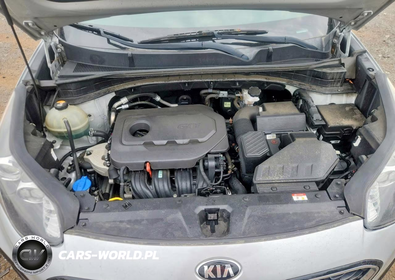 2021 Kia Sportage Lx VIN:KNDPMCAC4M7864088 - 12