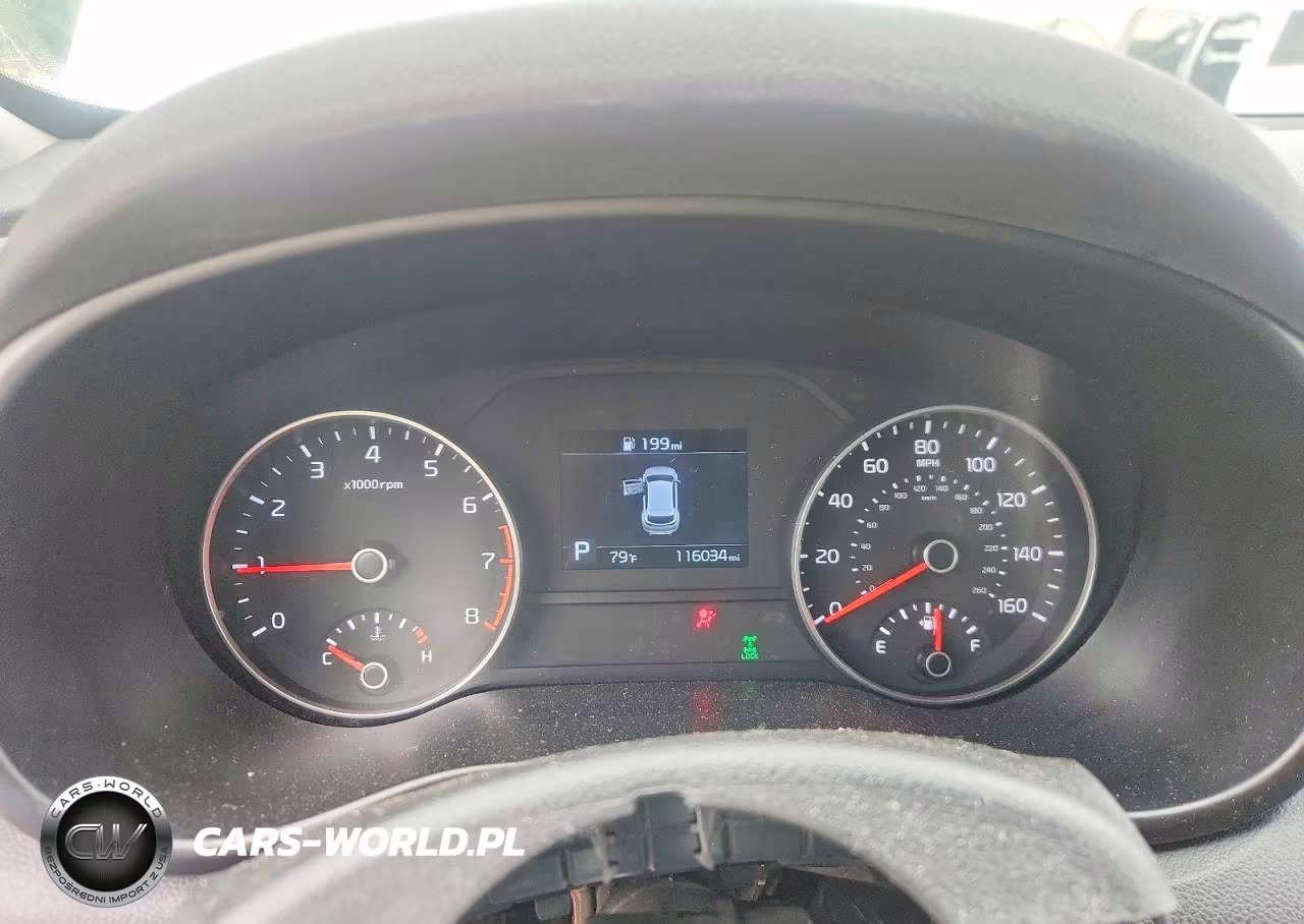 2021 Kia Sportage Lx VIN:KNDPMCAC4M7864088 - 9