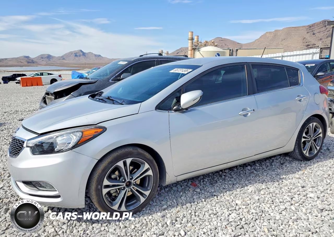 2016 Kia Forte Ex – zdjęcie 1 z 12