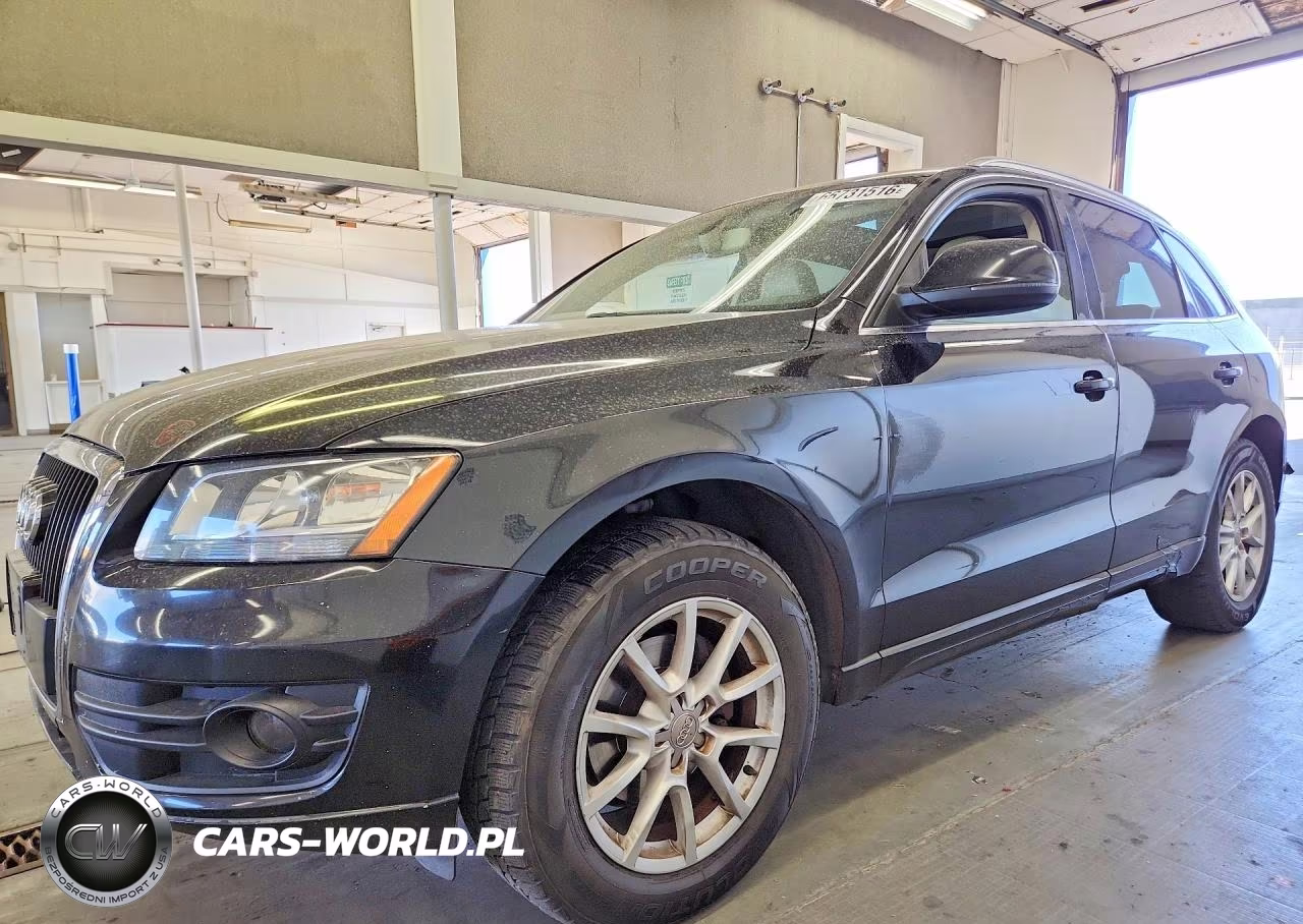 2010 Audi Q5 Premium