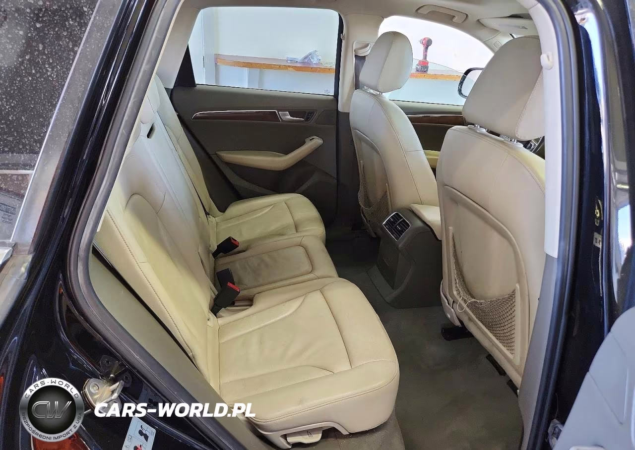 2010 Audi Q5 Premium VIN:WA1CKAFP9AA071446 - 11