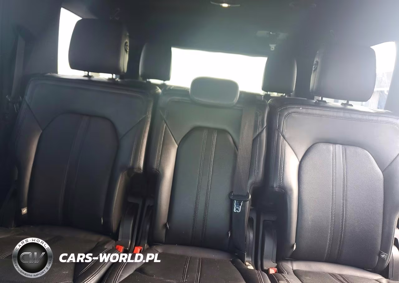 2019 Ford Expedition Max Limited VIN:1FMJK2AT4KEA51277 - 10