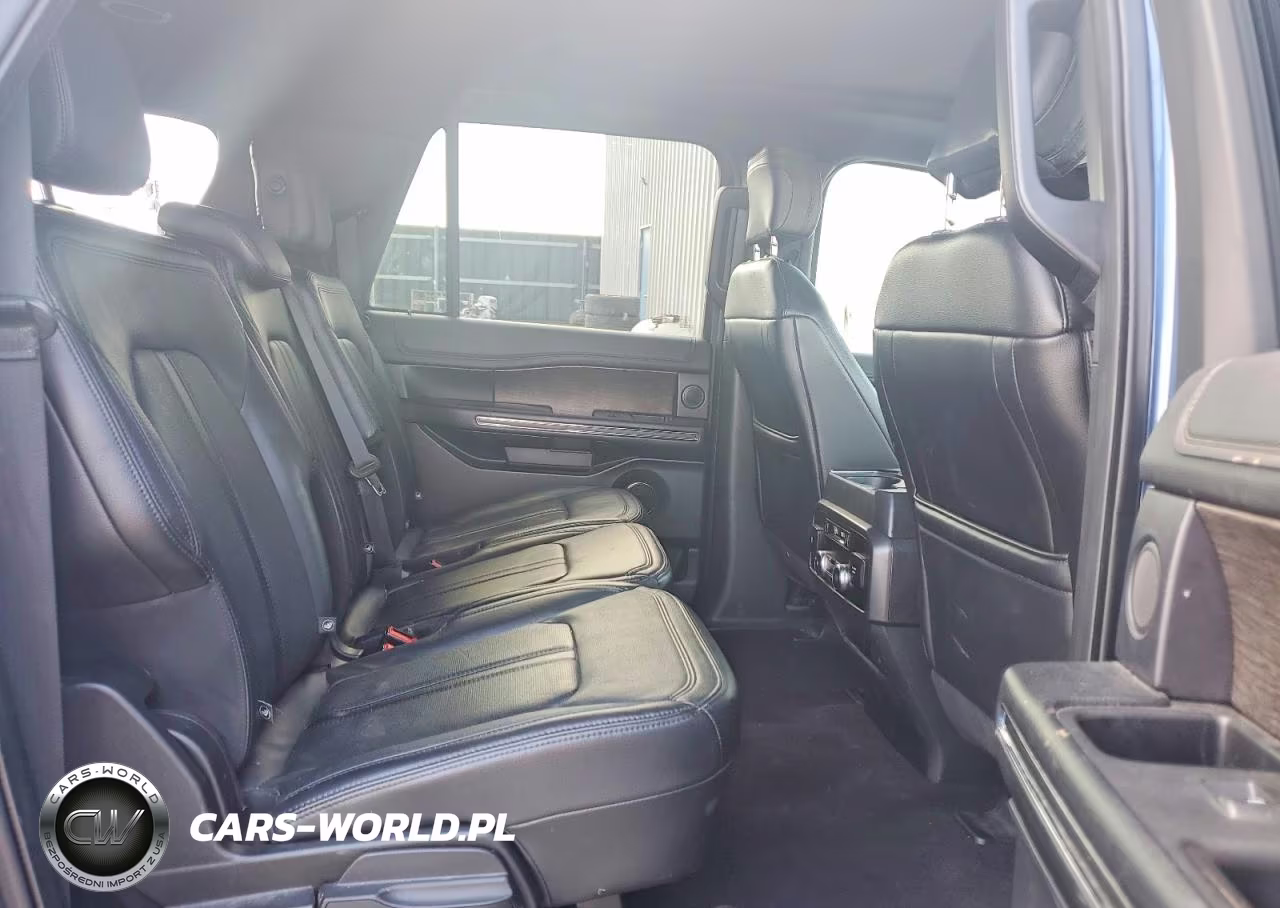 2019 Ford Expedition Max Limited VIN:1FMJK2AT4KEA51277 - 11