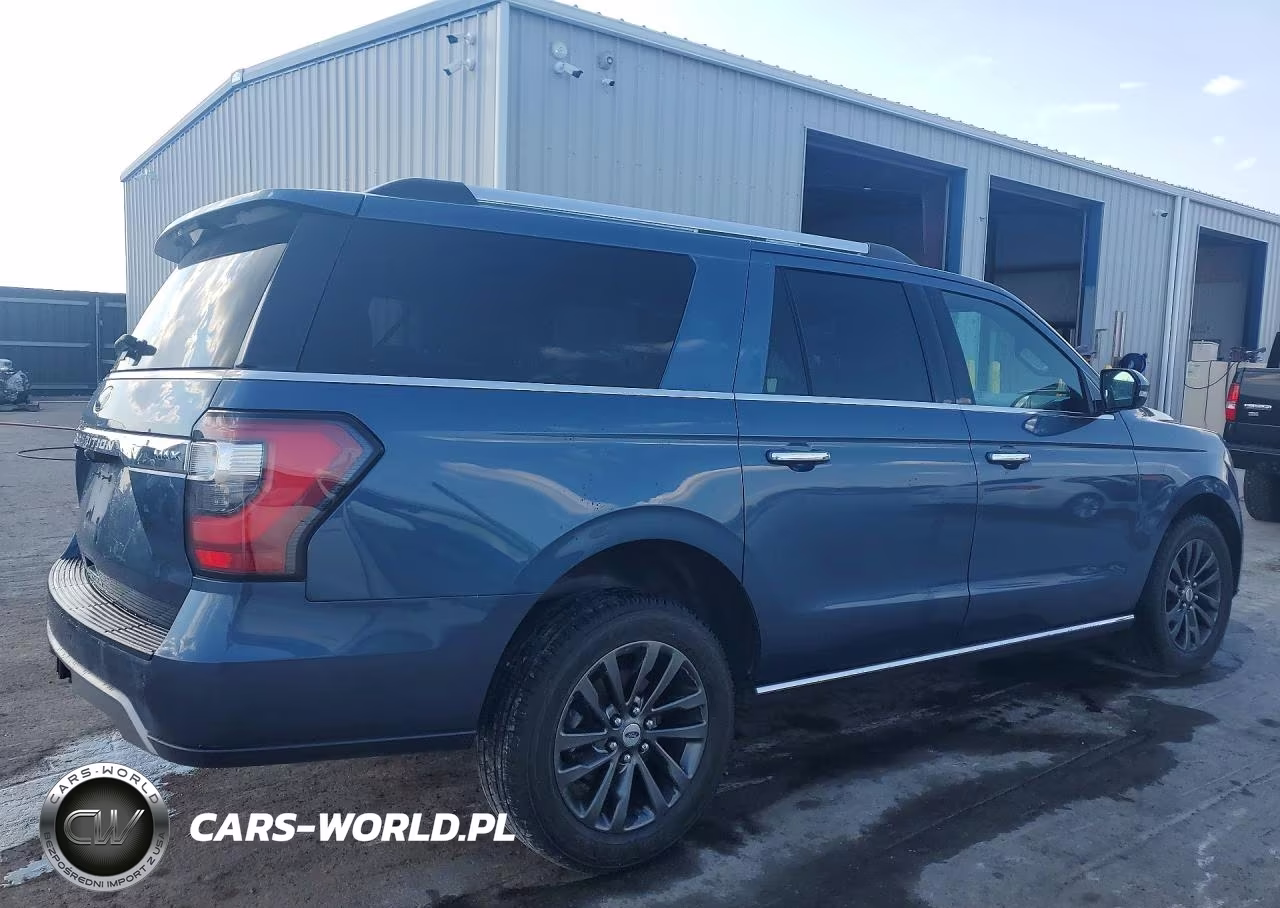 2019 Ford Expedition Max Limited VIN:1FMJK2AT4KEA51277 - 3