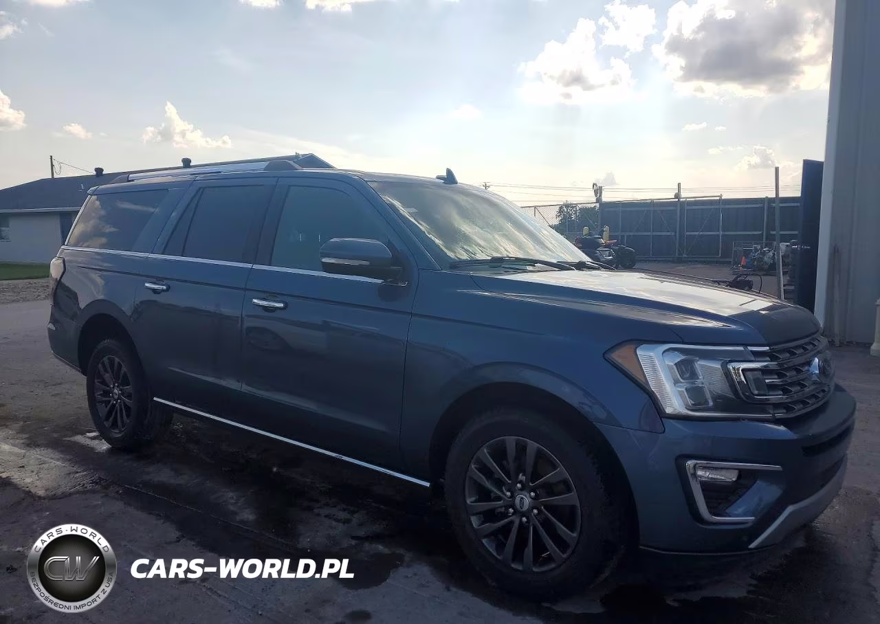 2019 Ford Expedition Max Limited VIN:1FMJK2AT4KEA51277 - 4