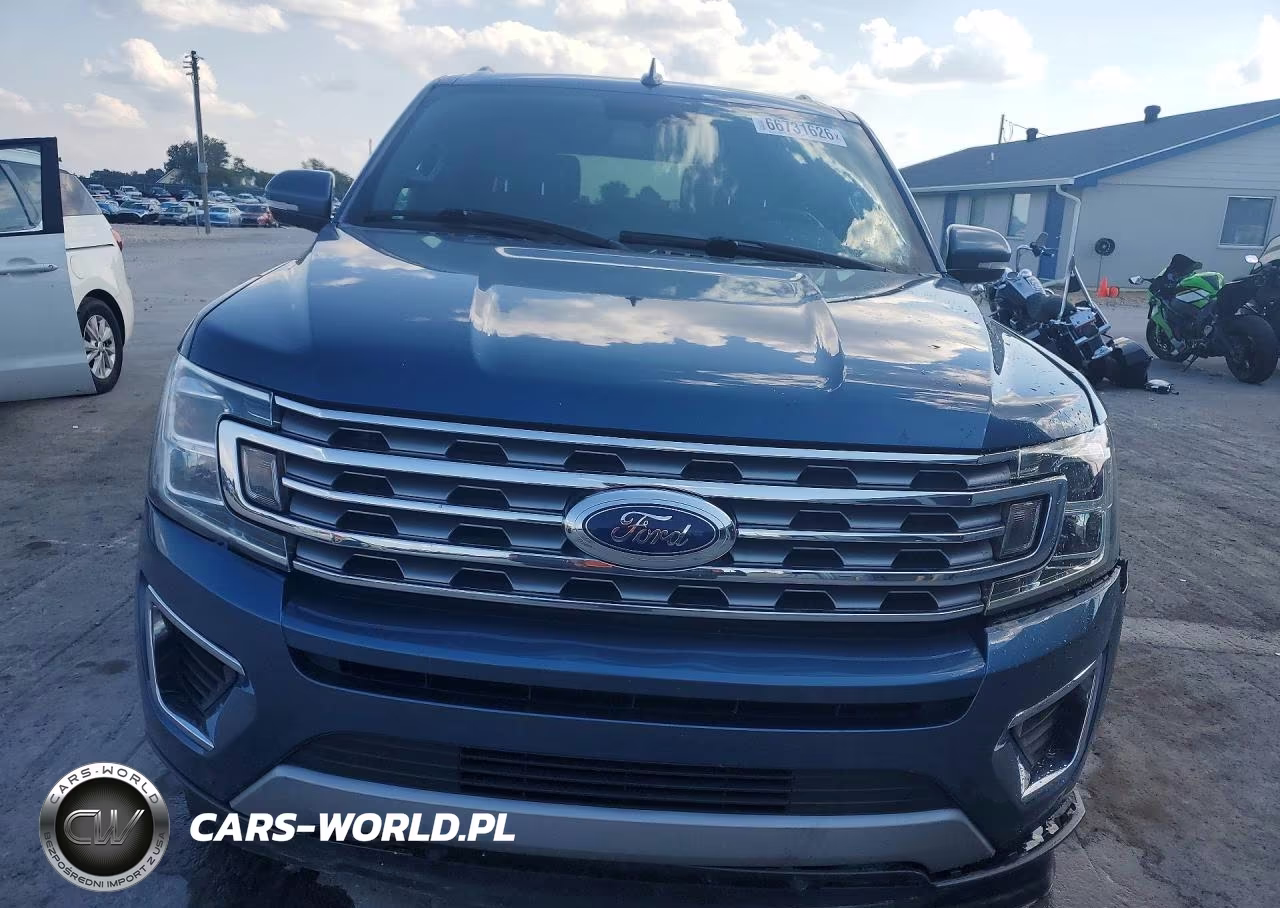 2019 Ford Expedition Max Limited VIN:1FMJK2AT4KEA51277 - 5