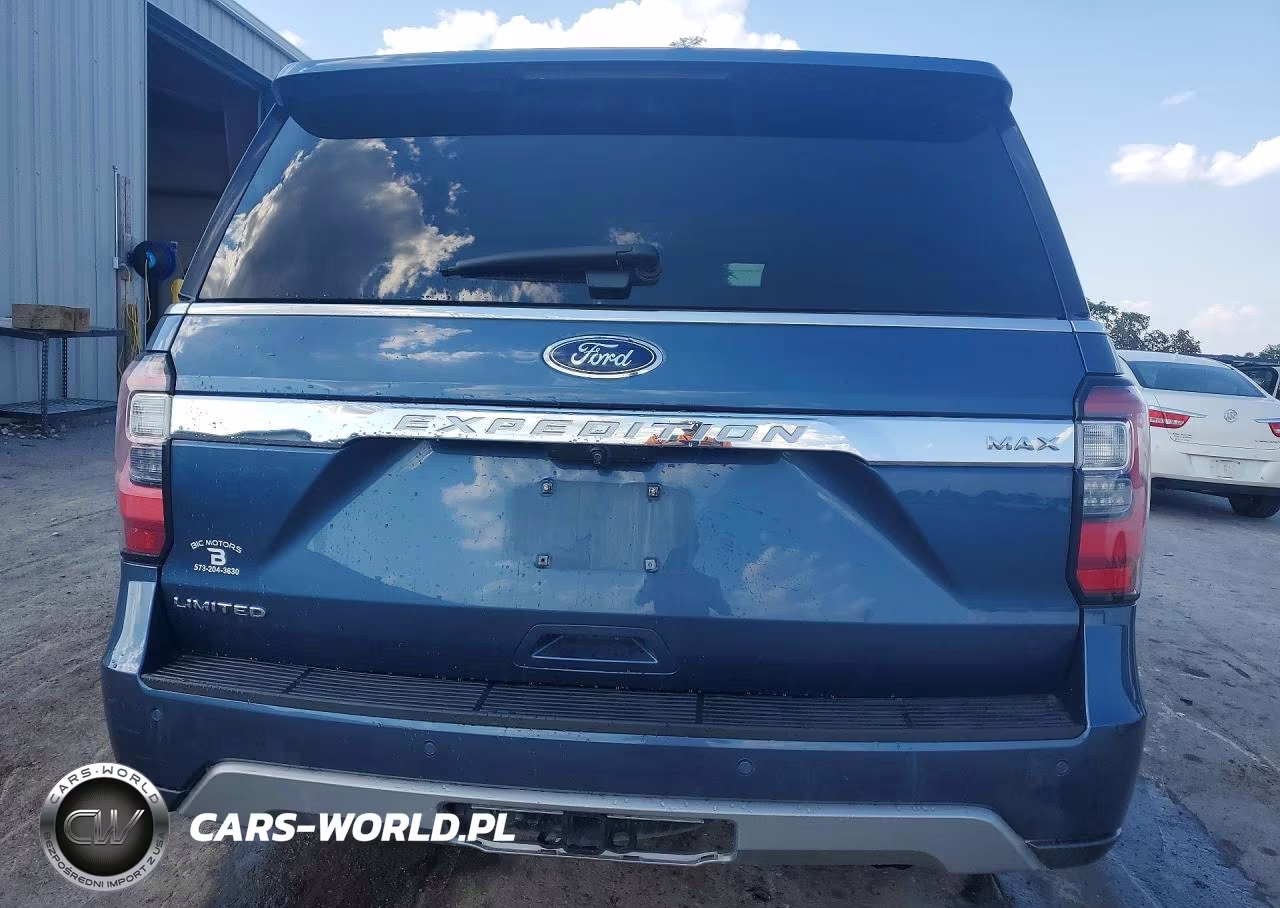 2019 Ford Expedition Max Limited VIN:1FMJK2AT4KEA51277 - 6