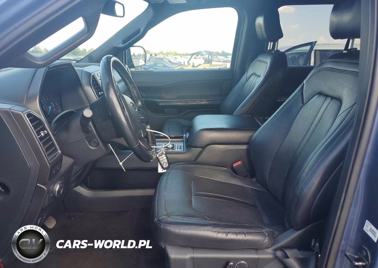 2019 Ford Expedition Max Limited VIN:1FMJK2AT4KEA51277 - 7