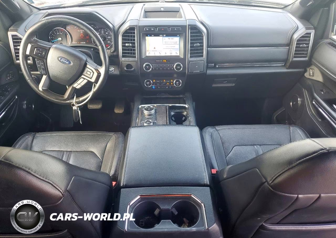 2019 Ford Expedition Max Limited VIN:1FMJK2AT4KEA51277 - 8