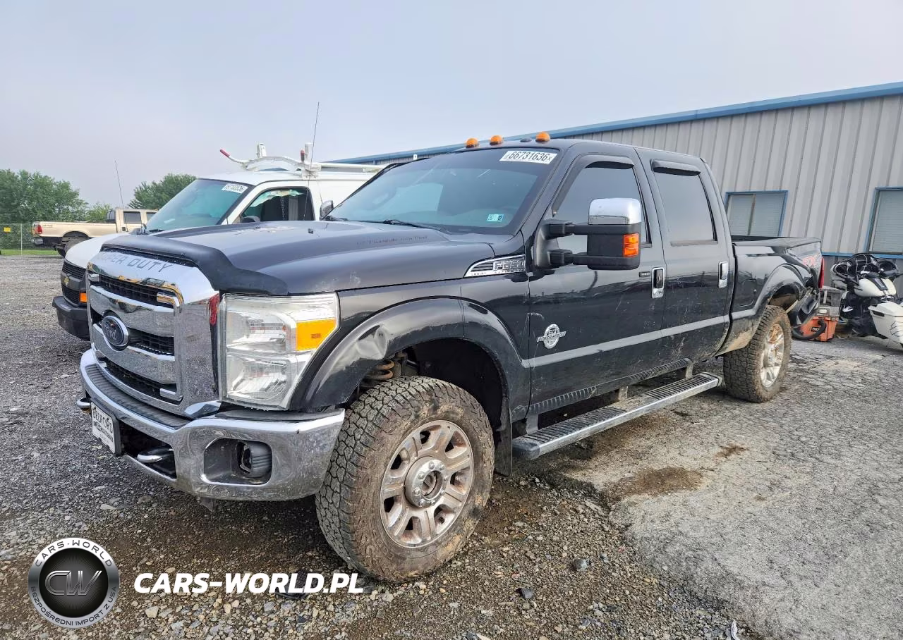2013 Ford F250 Super Duty