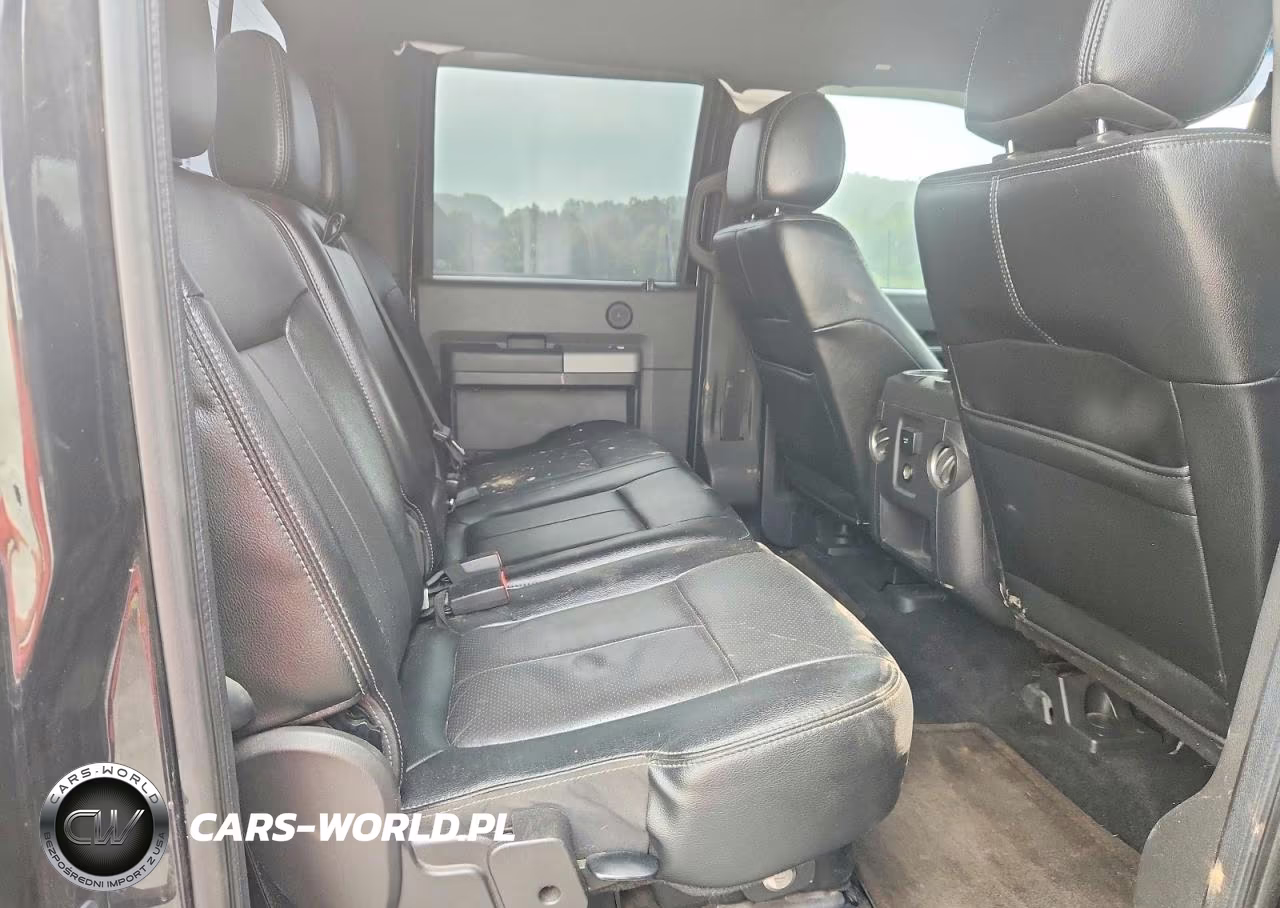 2013 Ford F250 Super Duty VIN:1FT7W2BT9DEB71001 - 10