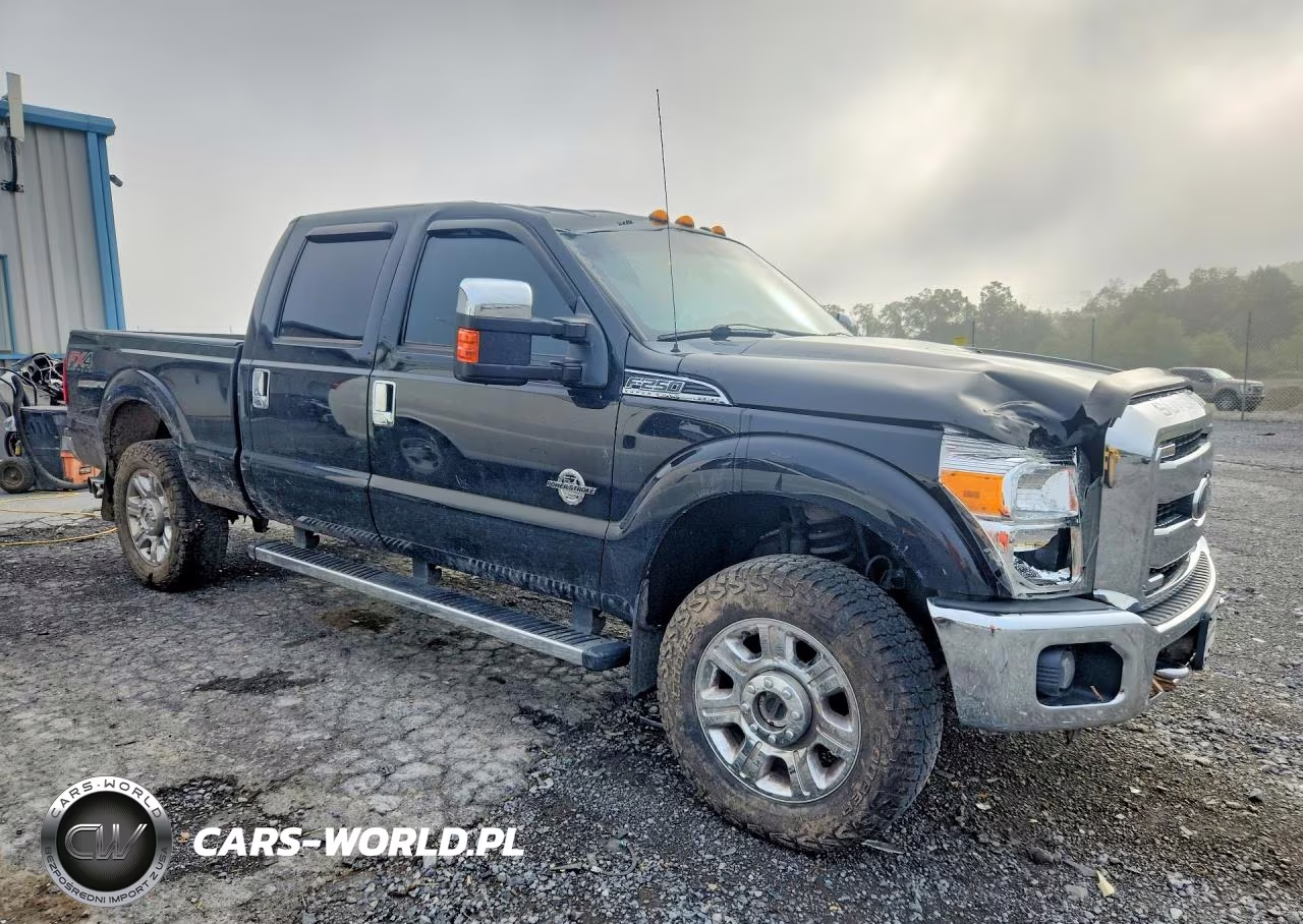 2013 Ford F250 Super Duty VIN:1FT7W2BT9DEB71001 - 4