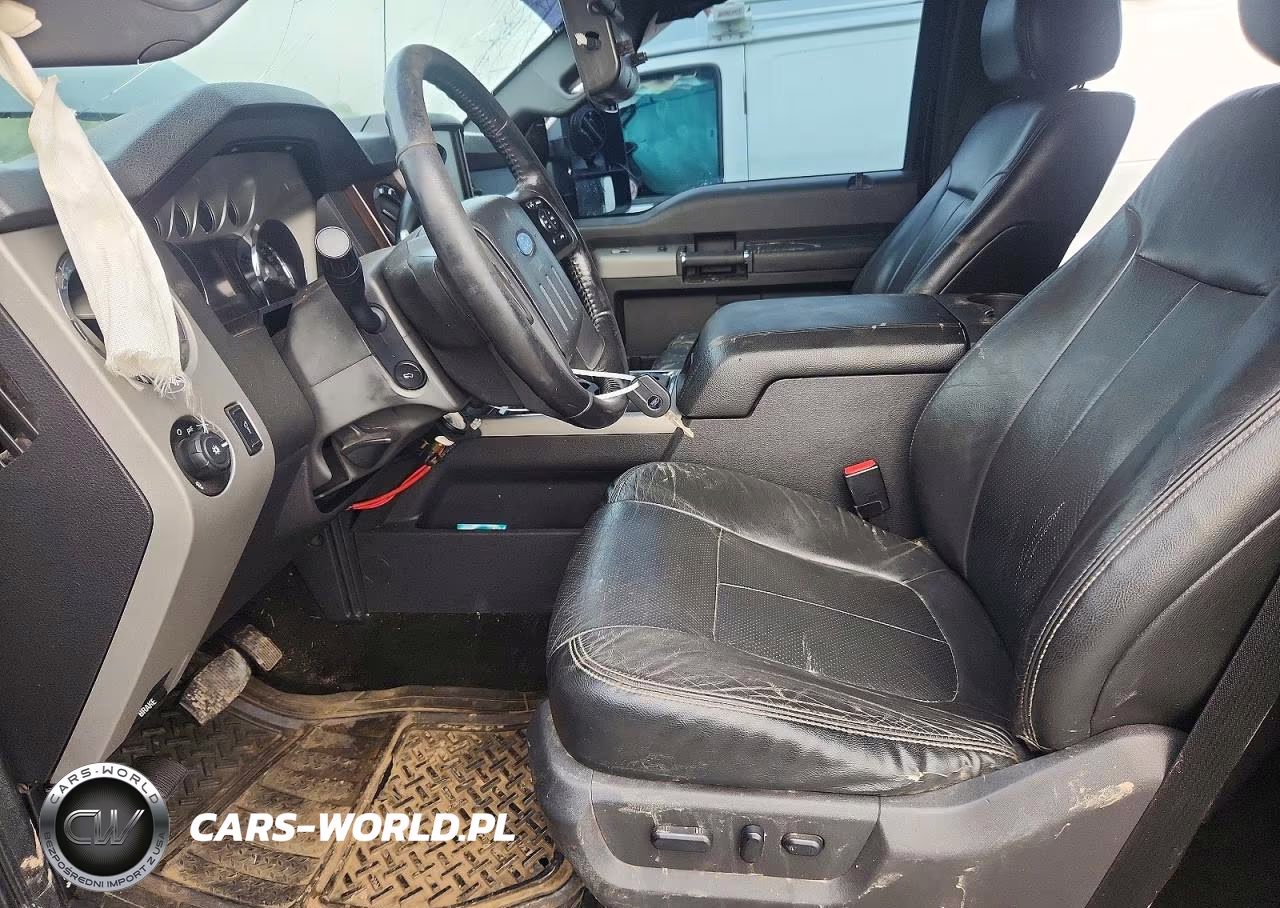 2013 Ford F250 Super Duty VIN:1FT7W2BT9DEB71001 - 7